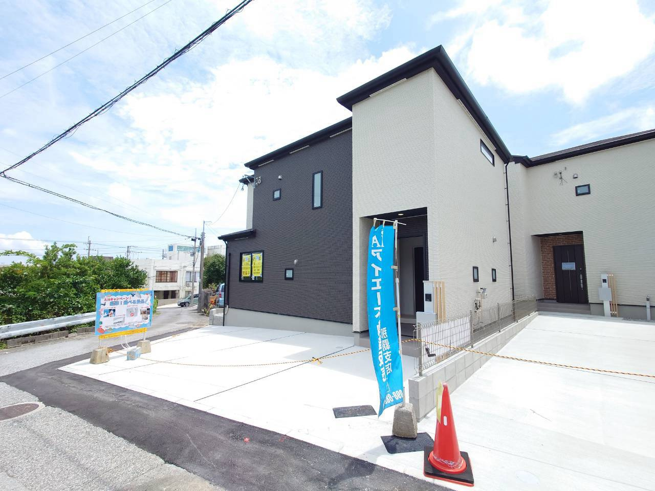 ★★うるま市石川曙3丁目-3号棟のその他|いつでも内覧可能です