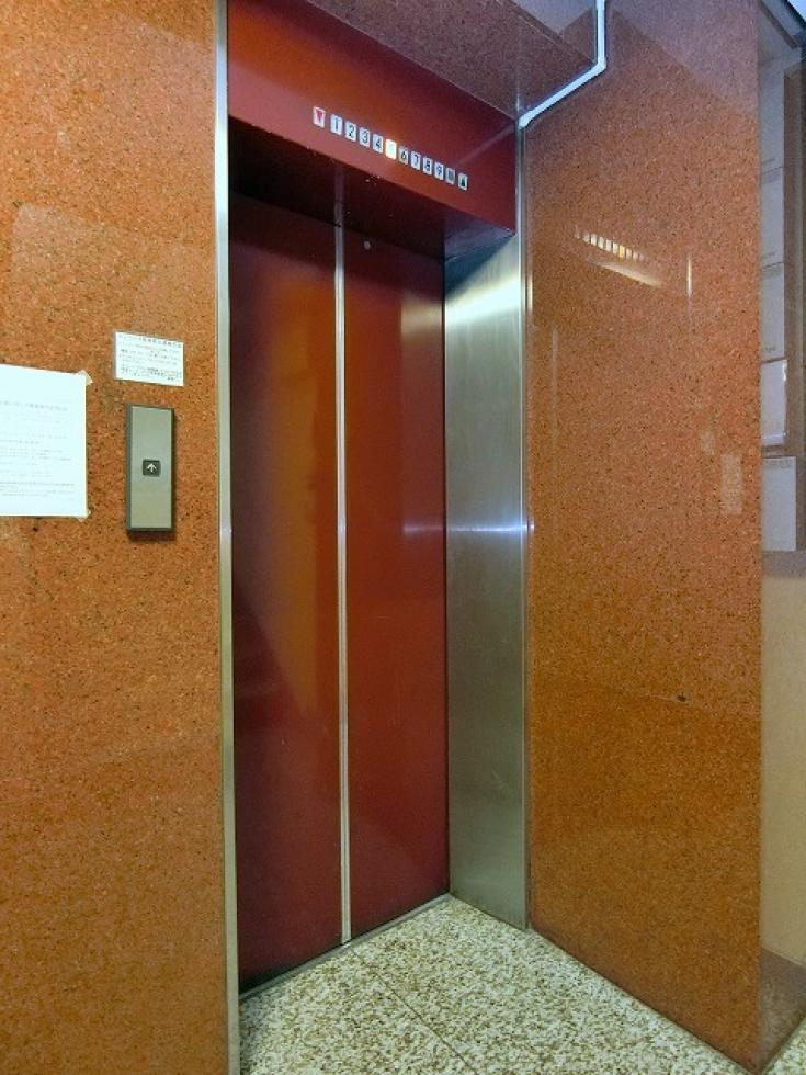 東信ビルのその他共用部分
