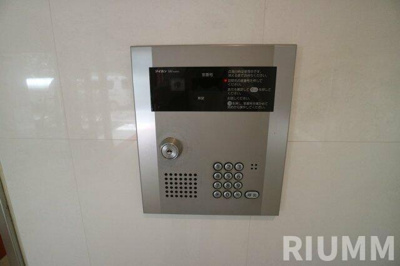 【セキュリティ】 | ヴィータローザ大森海岸