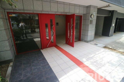 【エントランス】 | ヴィータローザ大森海岸