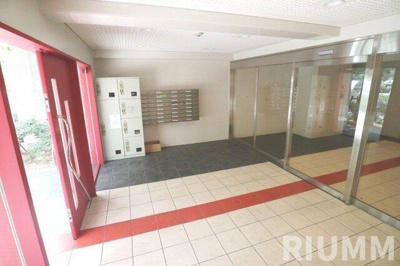 【その他共用部分】 | ヴィータローザ大森海岸