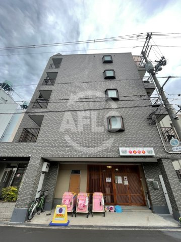 パテオ長居の外観|パテオ長居　外観