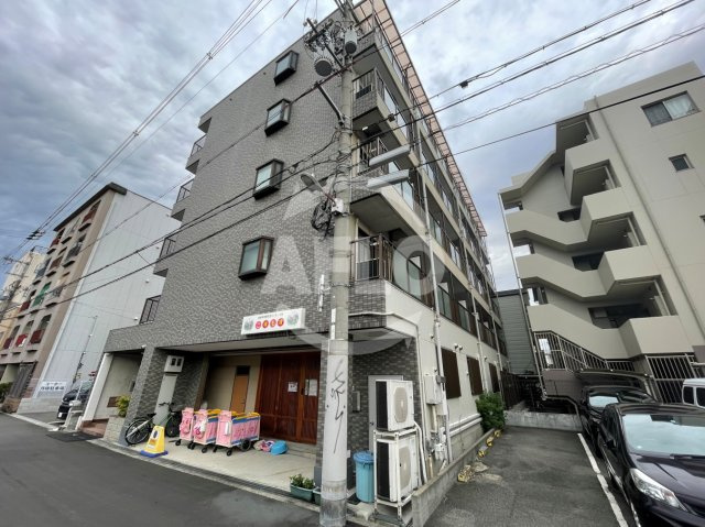 パテオ長居のその他共用部分|パテオ長居　外観