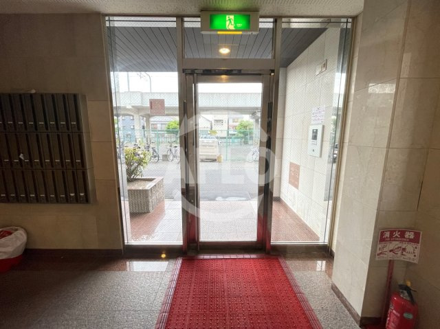 パテオ長居のロビー|パテオ長居　ロビー