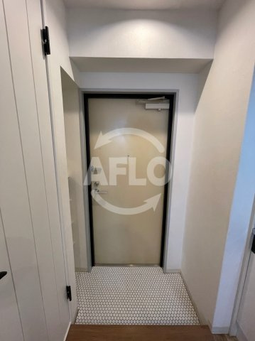 パテオ長居の玄関|パテオ長居　　玄関