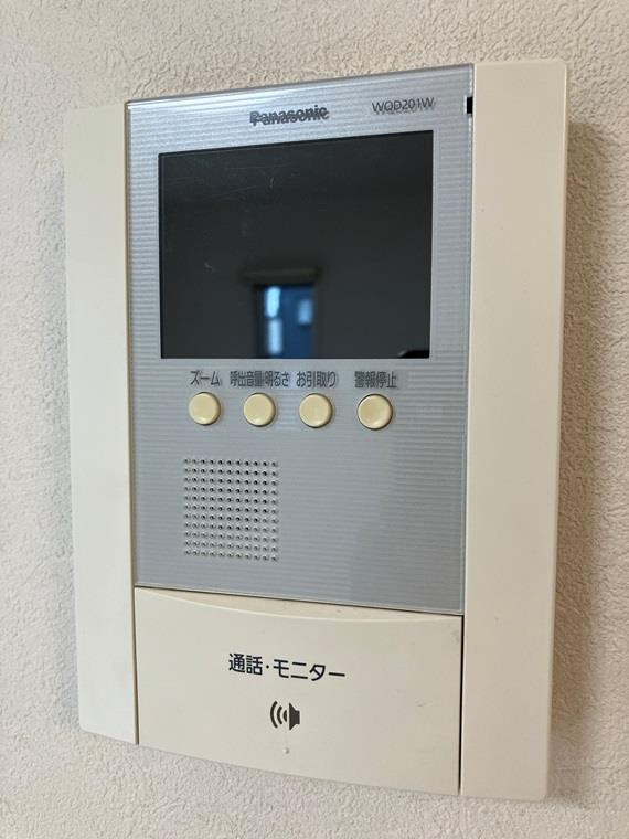 柏崎戸建のセキュリティ