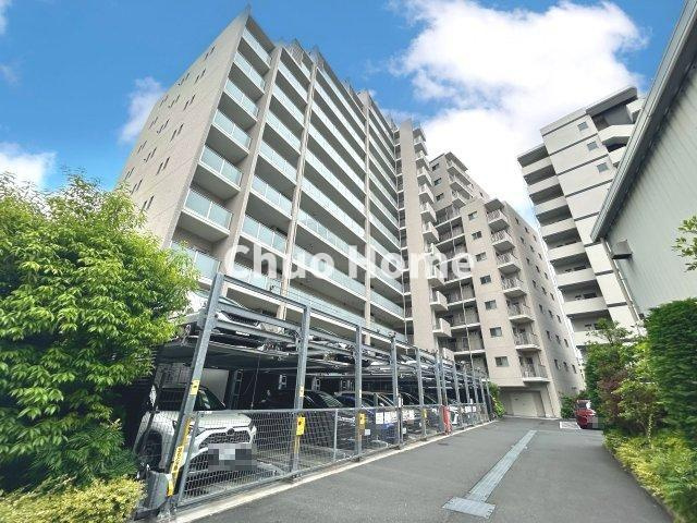 クレヴィア住吉の外観|外観