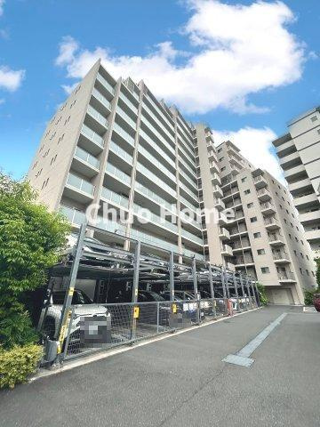 クレヴィア住吉の外観|外観
