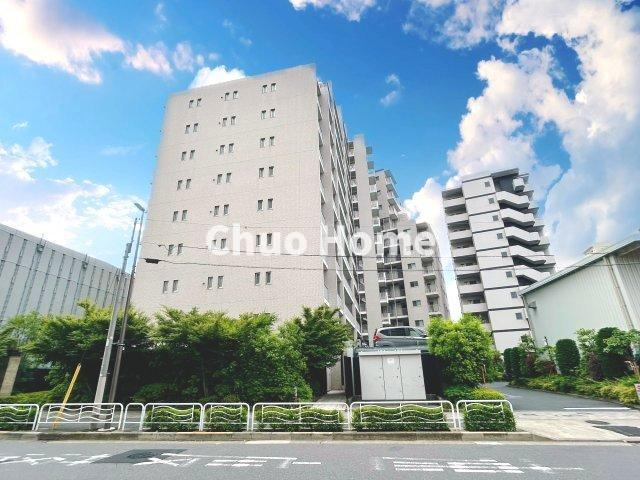 クレヴィア住吉の外観|外観