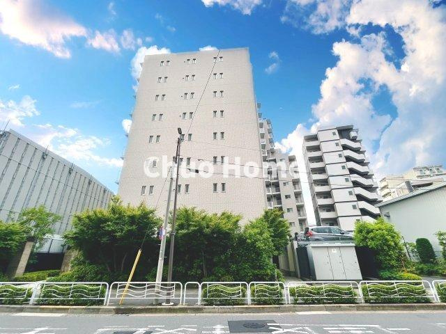 クレヴィア住吉の外観|外観