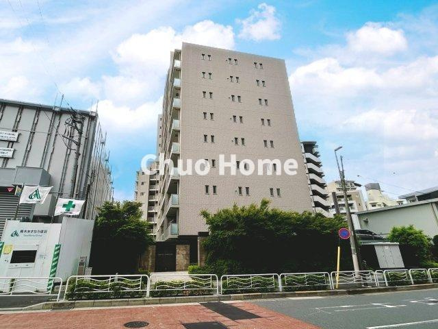 クレヴィア住吉の外観|外観