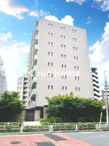 クレヴィア住吉の外観|外観