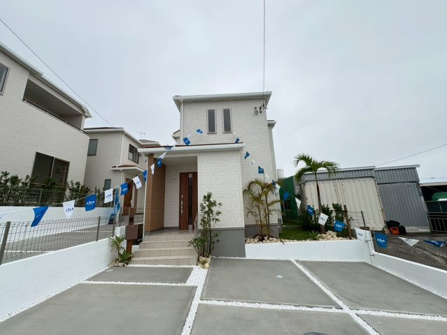 ＋＋八重瀬町安里－C号棟（全３棟）