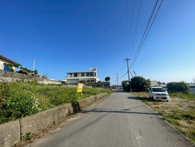 【土地】糸満市喜屋武-①区画（全2区画）の土地図|直ぐにご案内できます♪
