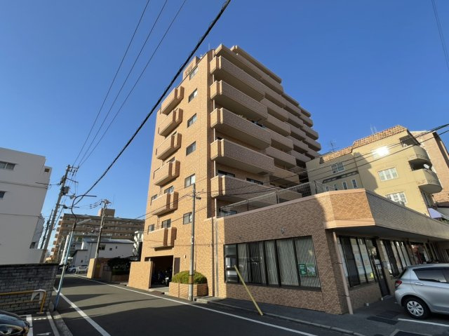 ライオンズマンション味酒町の外観|外観です。
