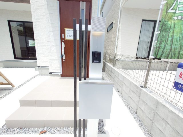 ★★南城市佐敷手登根４期－１号棟（全２棟）のその他|※参考写真※
