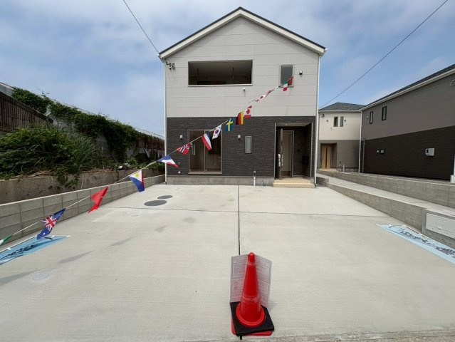 ♥♥糸満市福地第2－①号棟（全4棟）の外観