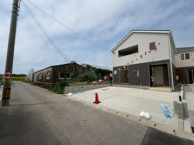 ♥♥糸満市福地第2－①号棟（全4棟）の外観