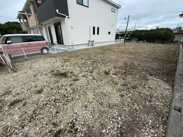 ◆◆糸満市阿波根－区画④（全４区画）の外観