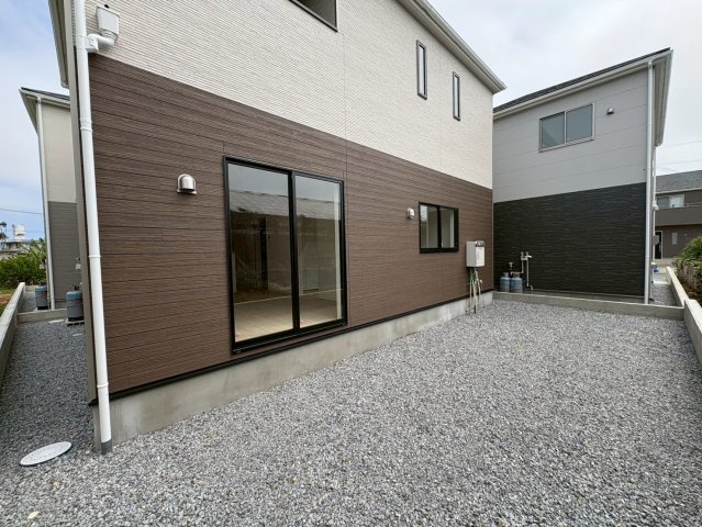 ♥♥糸満市福地第2－②号棟（全4棟）の庭