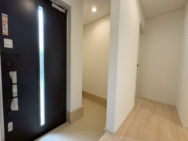 ♥♥糸満市福地第2－②号棟（全4棟）の玄関