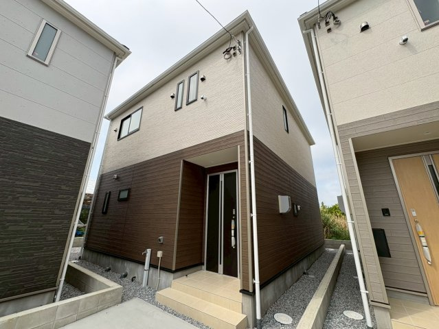 ♥♥糸満市福地第2－②号棟（全4棟）の外観