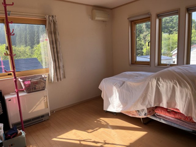 【内装】 | 秋田県大館市柄沢字山王台　戸建て