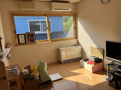 【内装】 | 秋田県大館市柄沢字山王台　戸建て