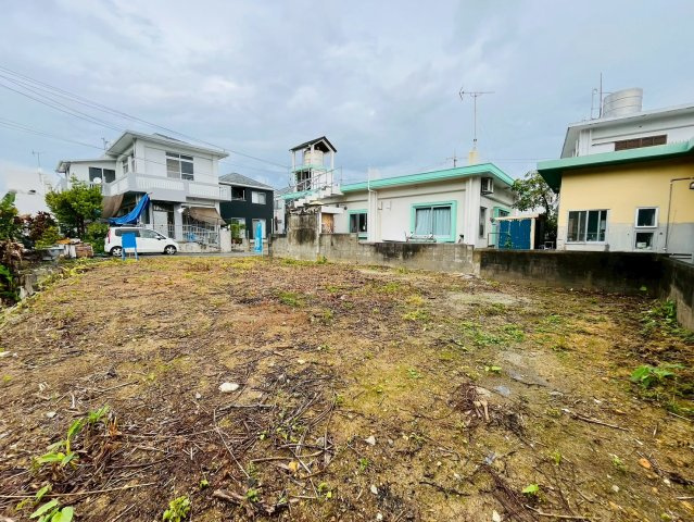 【売地】金武町屋嘉－限定１区画の外観|【現地撮影】2026.4月
夢のマイホーム建てませんか？