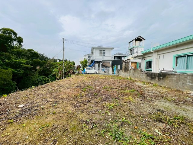 【売地】金武町屋嘉－限定１区画の外観|【現地撮影】2026.4月
夢のマイホーム建てませんか？
