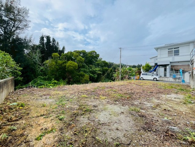 【売地】金武町屋嘉－限定１区画の外観|【現地撮影】2026.4月
夢のマイホーム建てませんか？