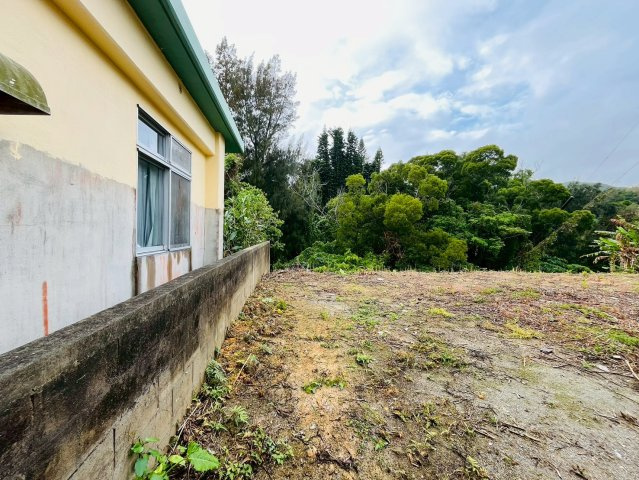 【売地】金武町屋嘉－限定１区画の外観|【現地撮影】2026.4月
夢のマイホーム建てませんか？