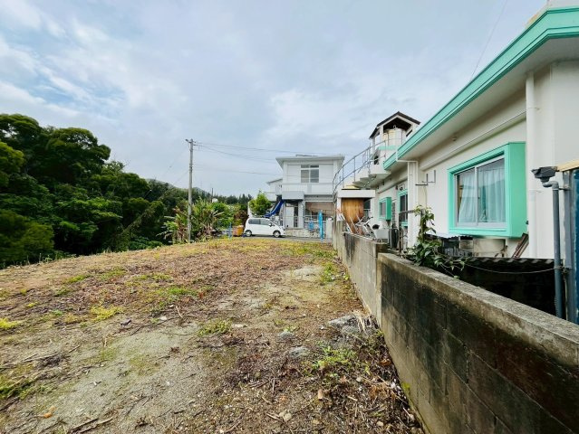 【売地】金武町屋嘉－限定１区画の外観|【現地撮影】2026.4月
夢のマイホーム建てませんか？