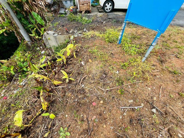 【売地】金武町屋嘉－限定１区画の外観|【現地撮影】2026.4月
夢のマイホーム建てませんか？