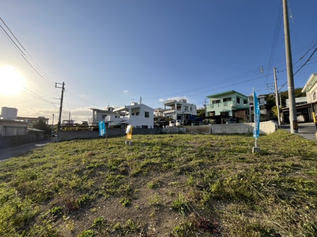 【売地】糸満市北波平（全3区画） の周辺