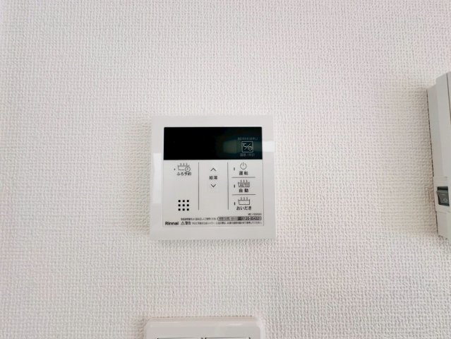 ＋＋読谷村大木-A号棟（全3棟）の防犯設備