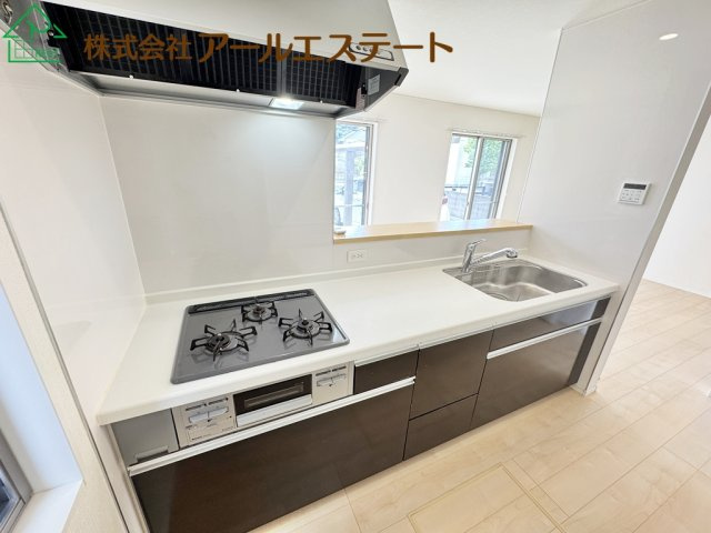 姫路市書写　　中古戸建のキッチン