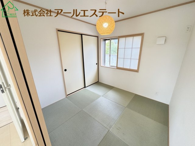姫路市書写　　中古戸建の和室