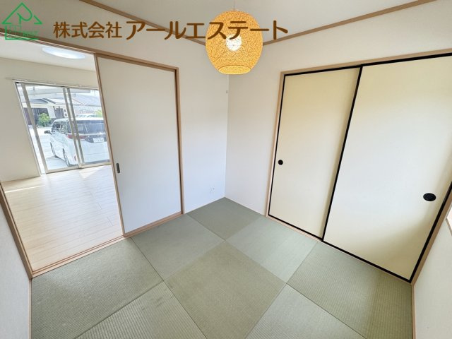 姫路市書写　　中古戸建の和室