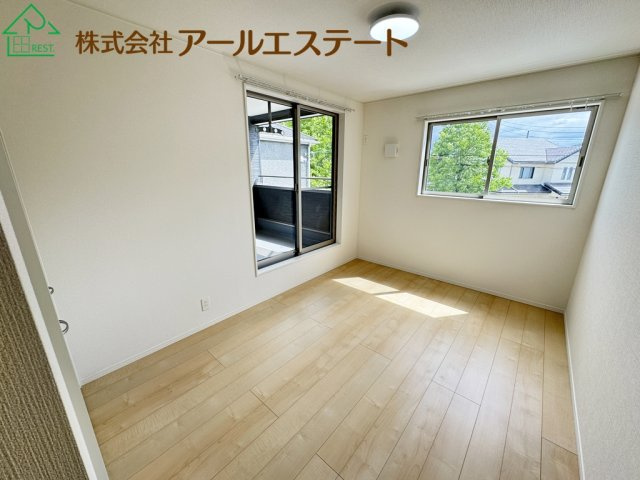姫路市書写　　中古戸建の寝室