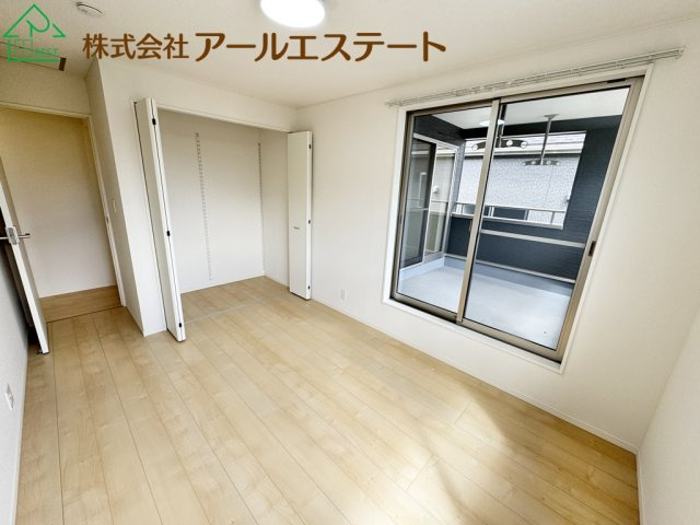 姫路市書写　　中古戸建の子供部屋
