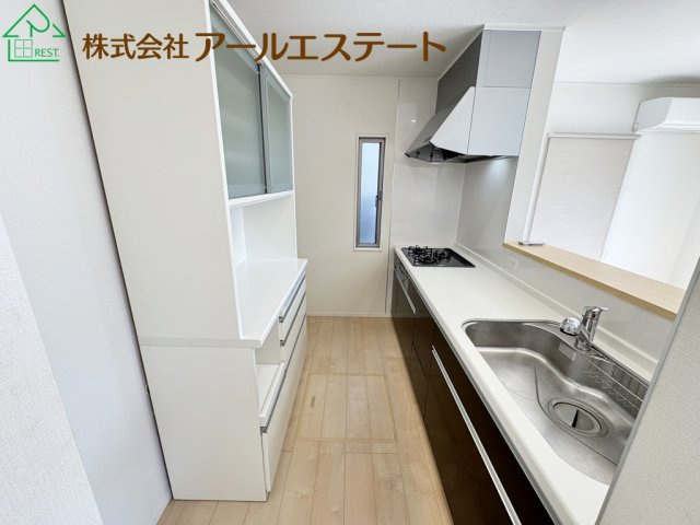 姫路市書写　　中古戸建の収納