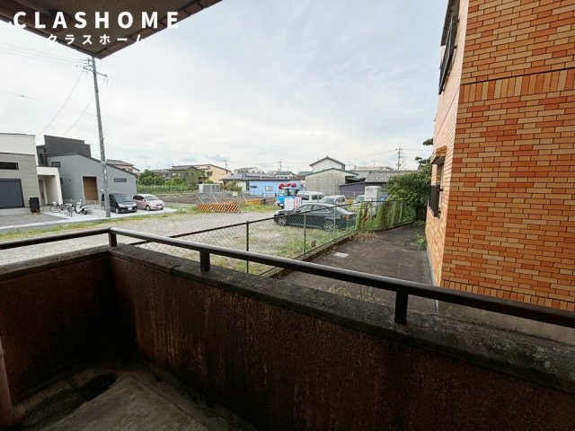 ユートピア東照苑　　刈谷市近郊の賃貸ならクラスホーム刈谷店の展望|同物件の別部屋になります。
