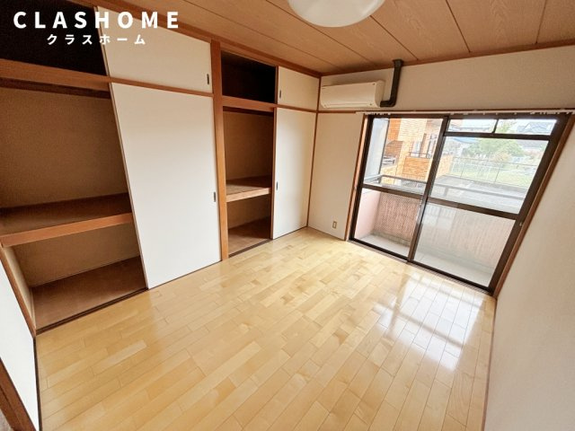 ユートピア東照苑　　刈谷市近郊の賃貸ならクラスホーム刈谷店の洋室|同物件の別部屋になります。