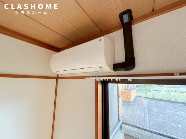 ユートピア東照苑　　刈谷市近郊の賃貸ならクラスホーム刈谷店の設備|同物件の別部屋になります。