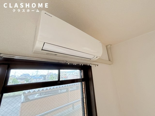 ユートピア東照苑　　刈谷市近郊の賃貸ならクラスホーム刈谷店の設備|同物件の別部屋になります。