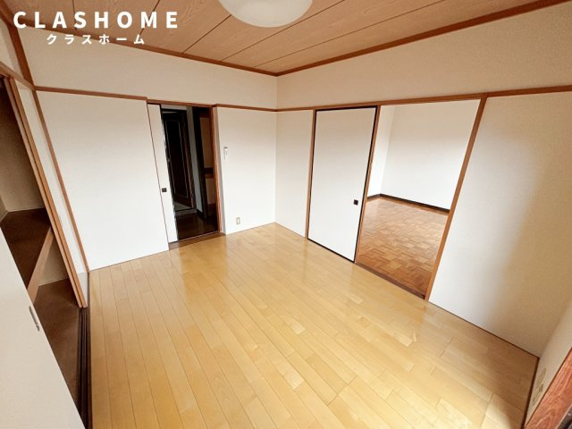 ユートピア東照苑　　刈谷市近郊の賃貸ならクラスホーム刈谷店の内装|同物件の別部屋になります。