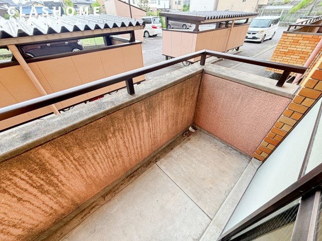 ユートピア東照苑　　刈谷市近郊の賃貸ならクラスホーム刈谷店のバルコニー|同物件の別部屋になります。