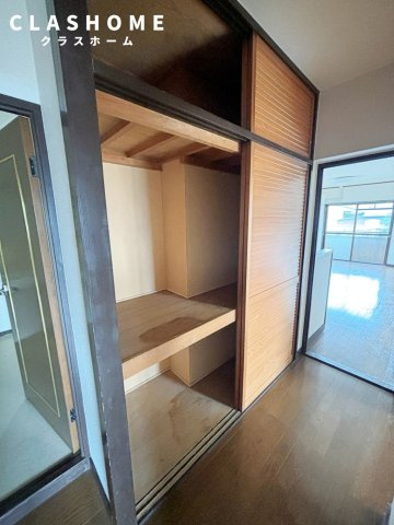 ユートピア東照苑　　刈谷市近郊の賃貸ならクラスホーム刈谷店の収納|同物件の別部屋になります。