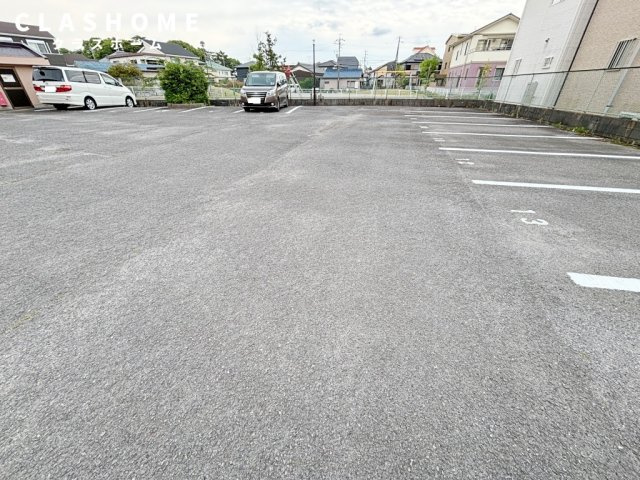 ユートピア東照苑　　刈谷市近郊の賃貸ならクラスホーム刈谷店の駐車場